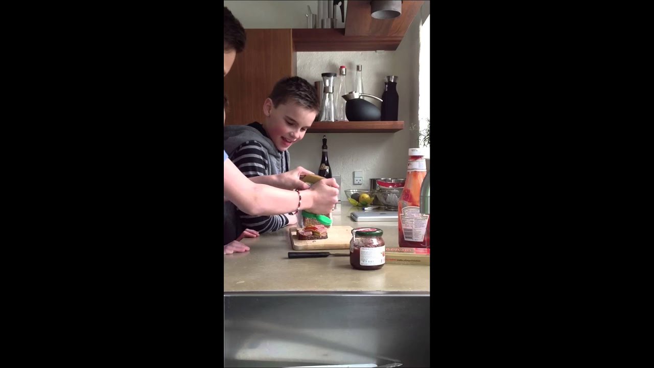Ul&aelig;kkert mad 2 fail !