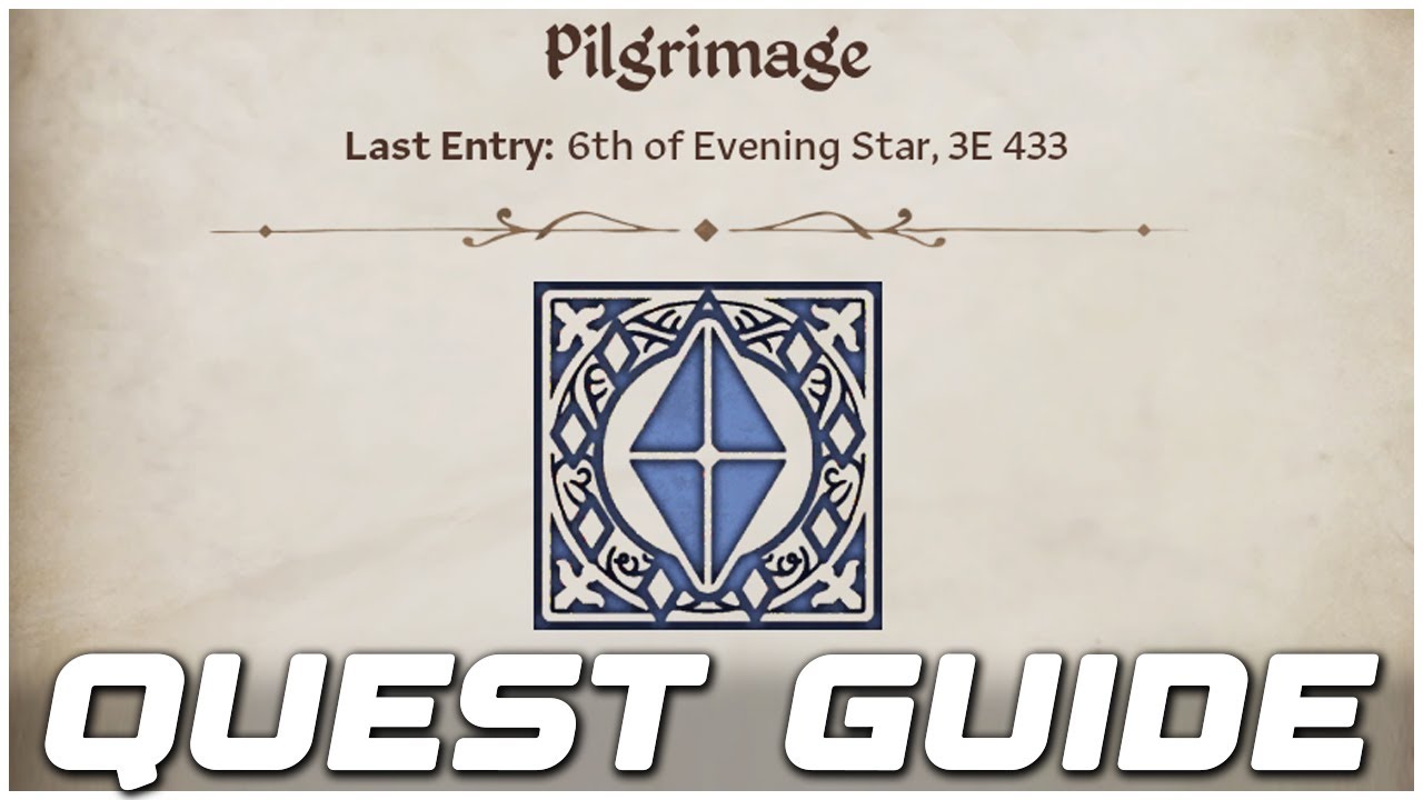 Oblivion Remastered: Как завершить квест &laquo;Паломничество&raquo; (ВСЕ 9 дорожных святилищ)