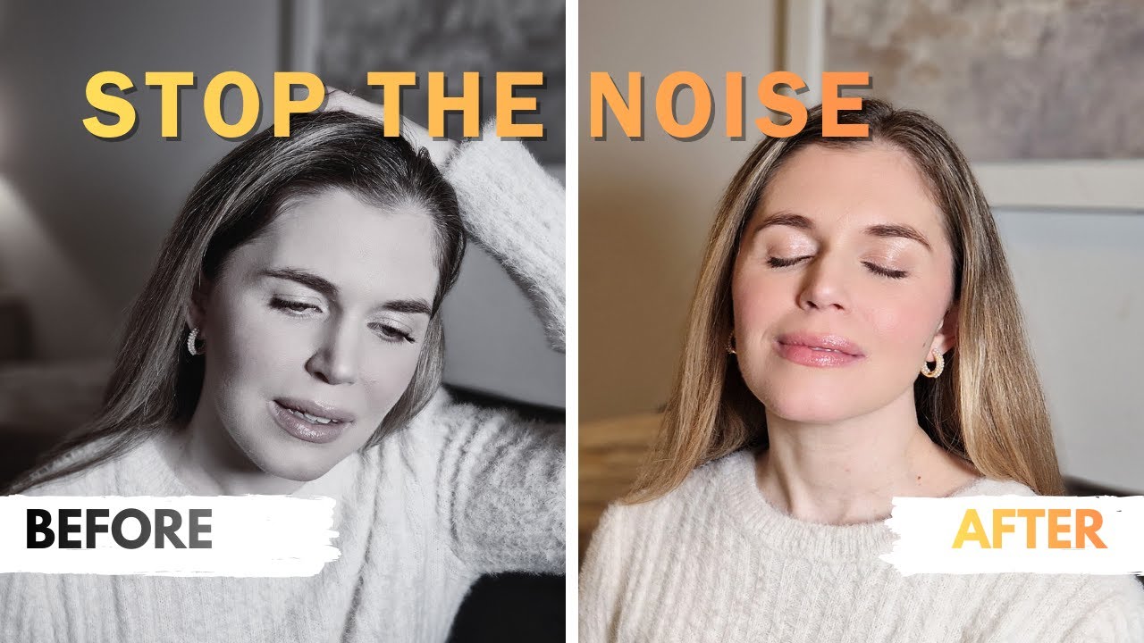 Your Brain Feels Out of Control? Try This Vocal Toning Technique