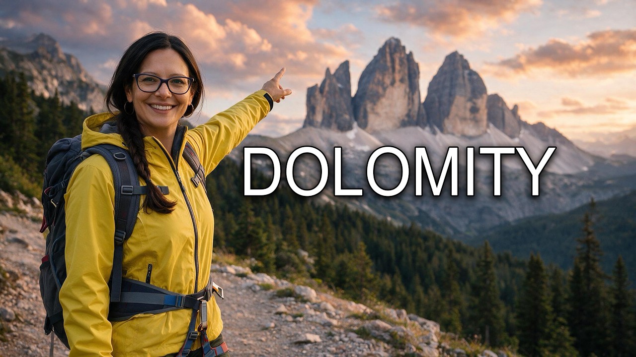 TAM, GDZIE NIE DA SIĘ DOJŚĆ | DOLOMITY