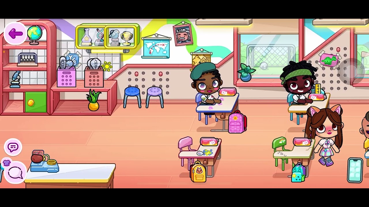 A Mai la molestan en la escuela parte 3