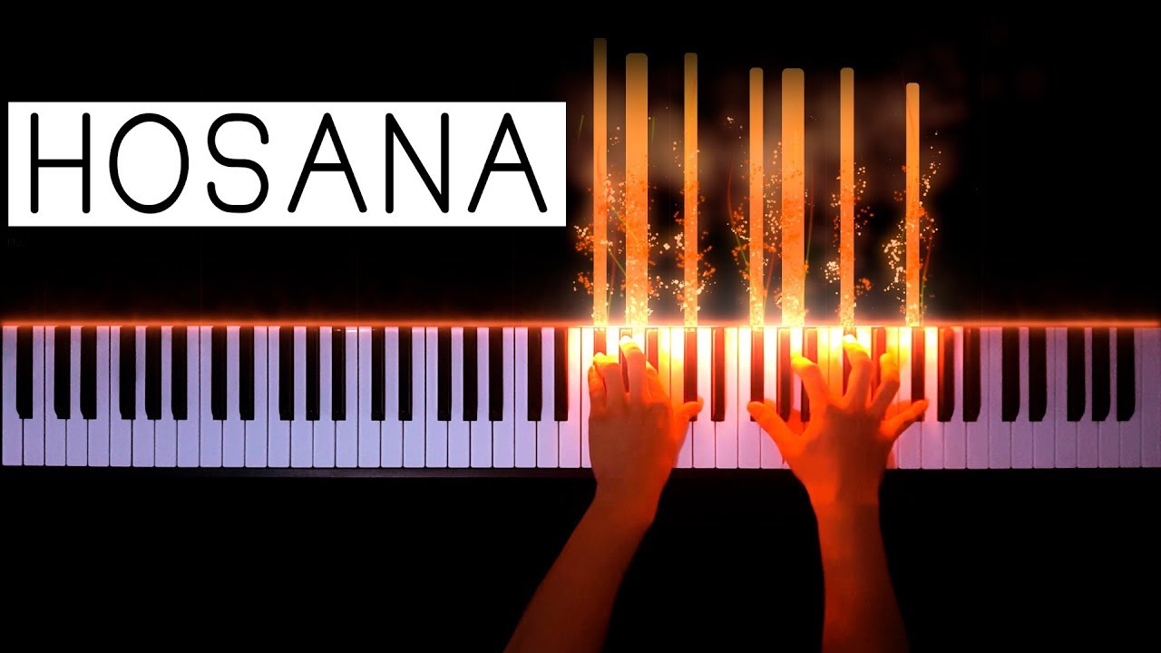 ✅ HOSANA GABRIELA ROCHA | Tutorial Piano e Teclado