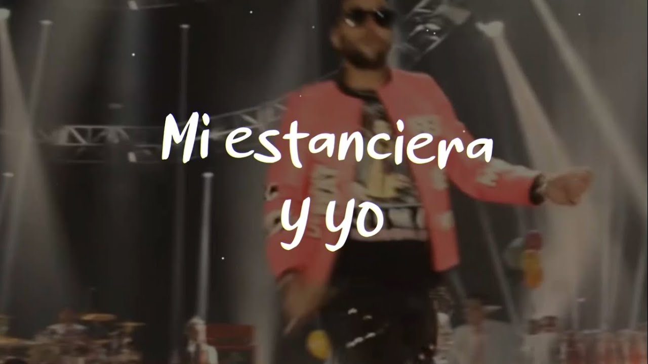 Los Caligaris   Mi estanciera y yo + Letra