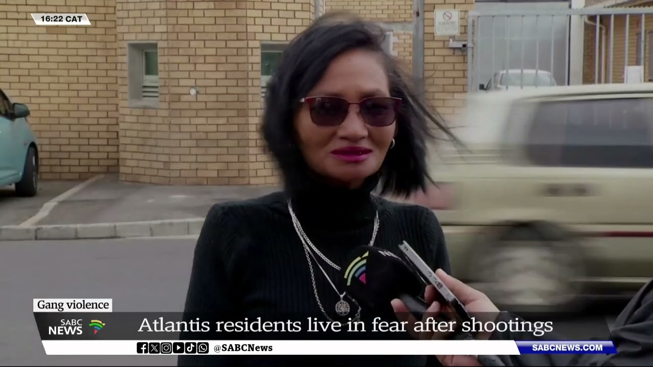 Gang Violence | Atlantis residents live in fear after shootings