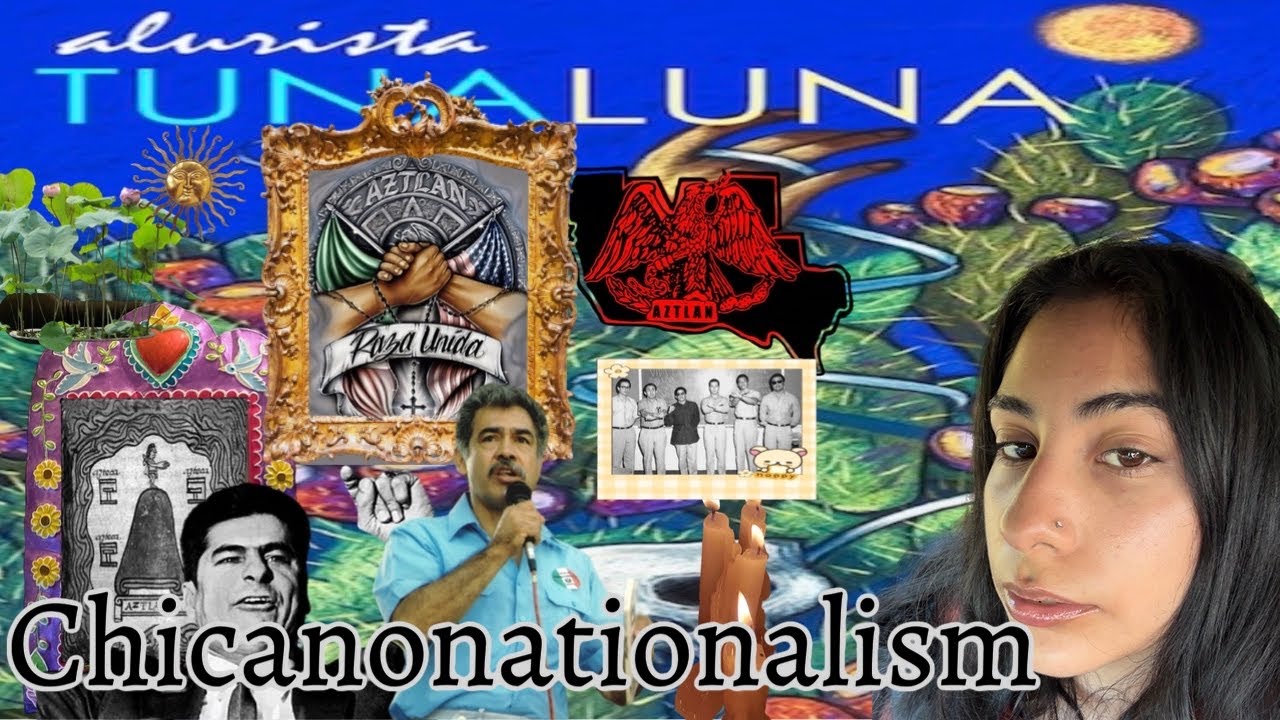 The Root of Chicano Nationalism 