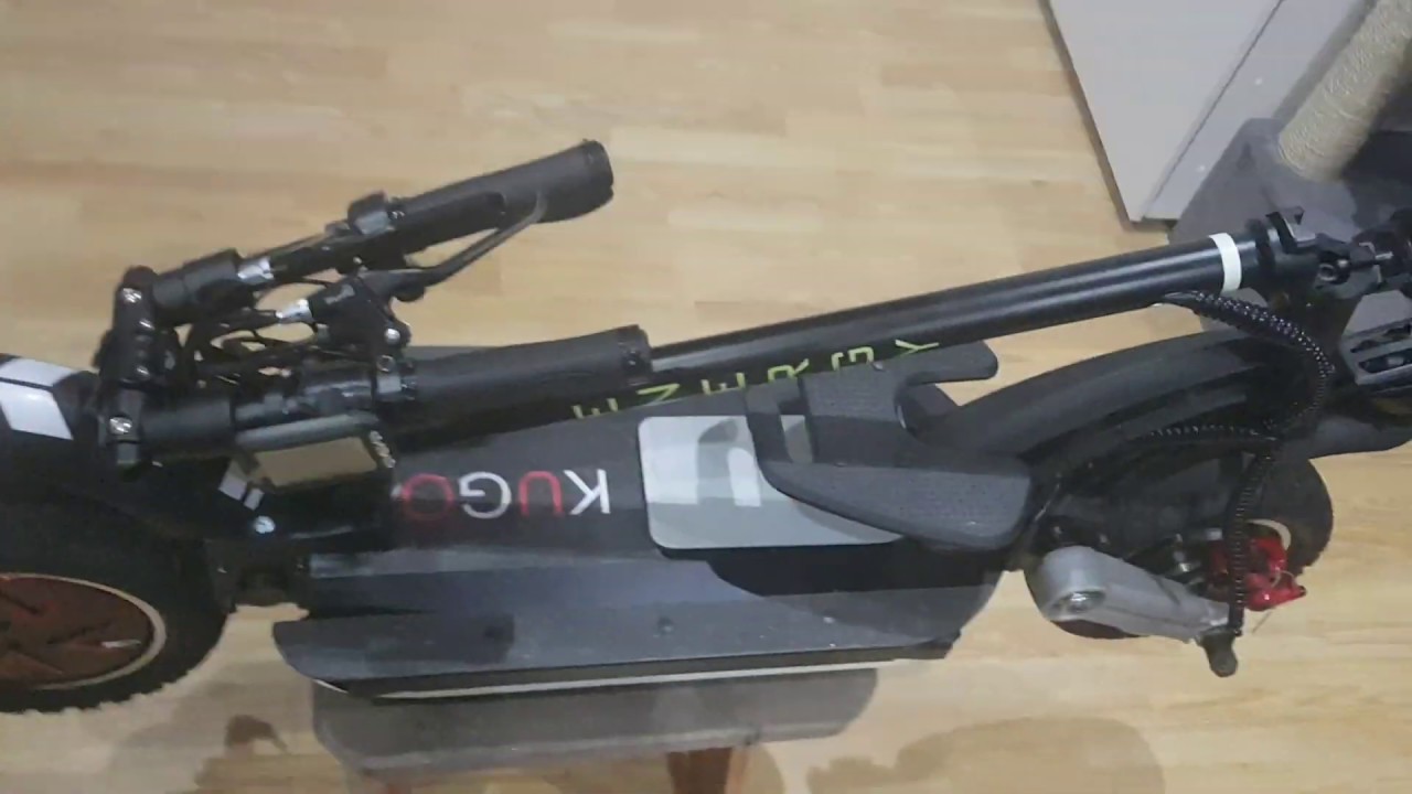 tuning Kogoo G Booster 2019