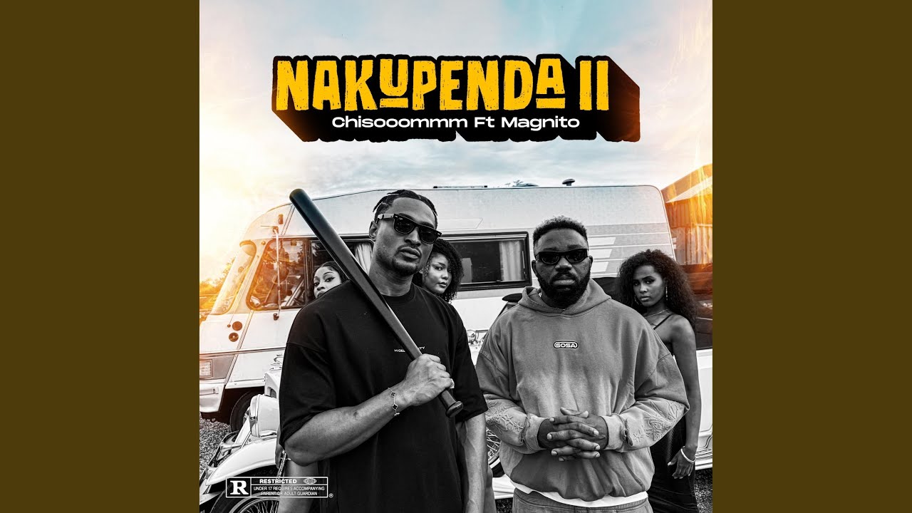 Nakupenda II (feat. Magnito)