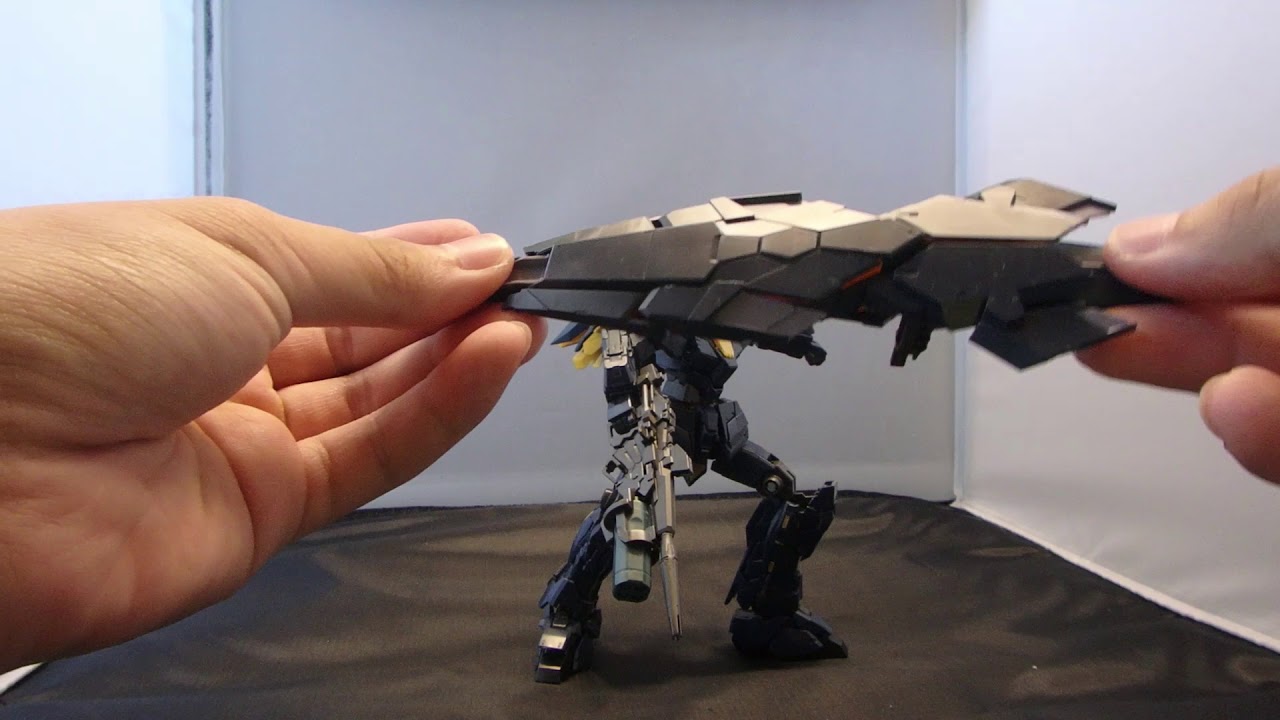 RG Unicorn Gundam 02 Banshee Norn Review