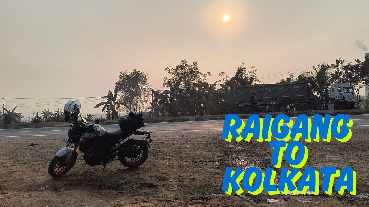 EP: 07 480 K.M. রাইড করে বাড়ি ফিরলাম