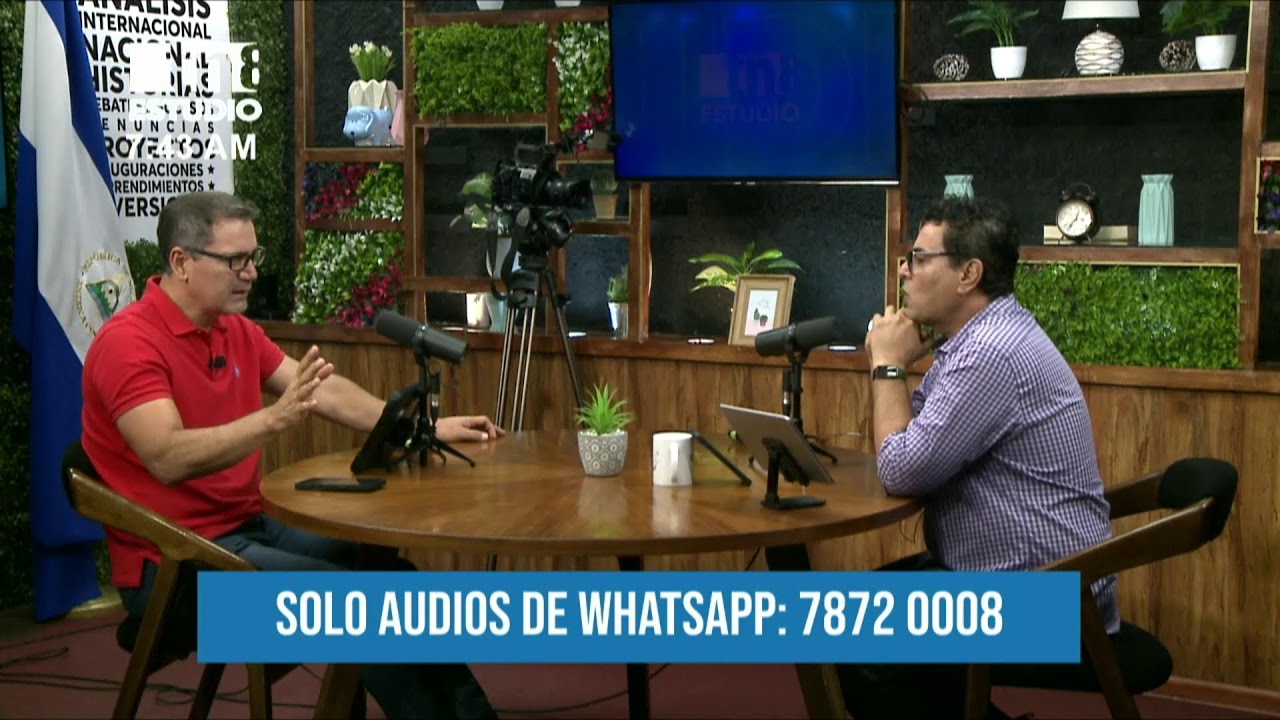 🎥 Estudio TN8 - Resumen de las noticias más relevantes de la semana