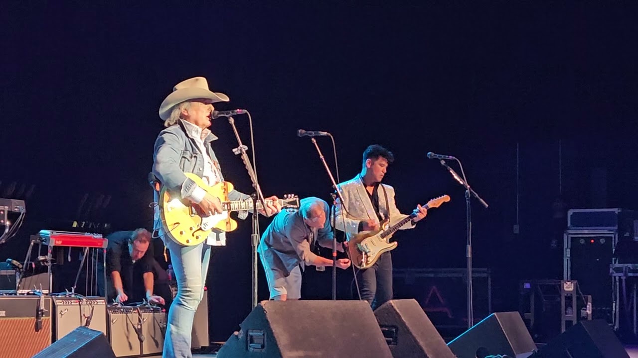Dwight Yoakam - Long White Cadillac - Greek Theater - Los Angeles, CA July 25, 2024