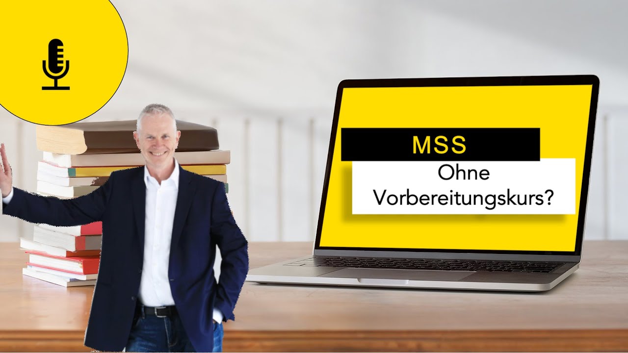 Meister für Schutz und Sicherheit ohne Vorbereitungskurs sinnvoll? (2021)