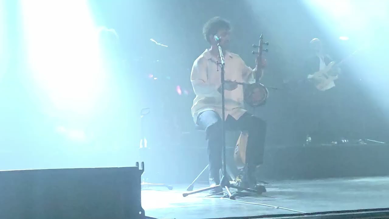 טהרן-מארק אליהו -  הופעה באנגר 11 ת