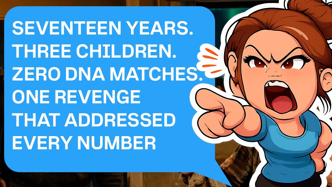 My Wife Cheated On Me For 17 Years My Kids Turned Out Not To Be Mine I Got Revenge Story Audio Book