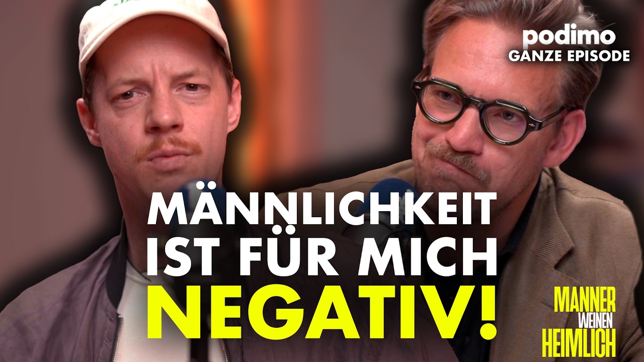 Mit Eisenstangen gejagt: Merlin Sandmeyer &uuml;ber den Terror toxischer M&auml;nnlichkeit | Podimo