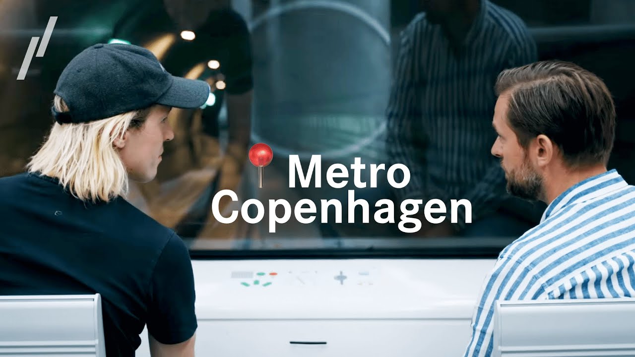 Metro Copenhagen - project film CRSH4