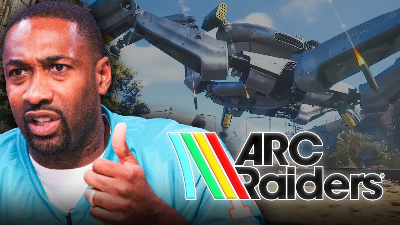 GILBERT ARENAS HAS THE WORST ARC RAIDERS LUCK