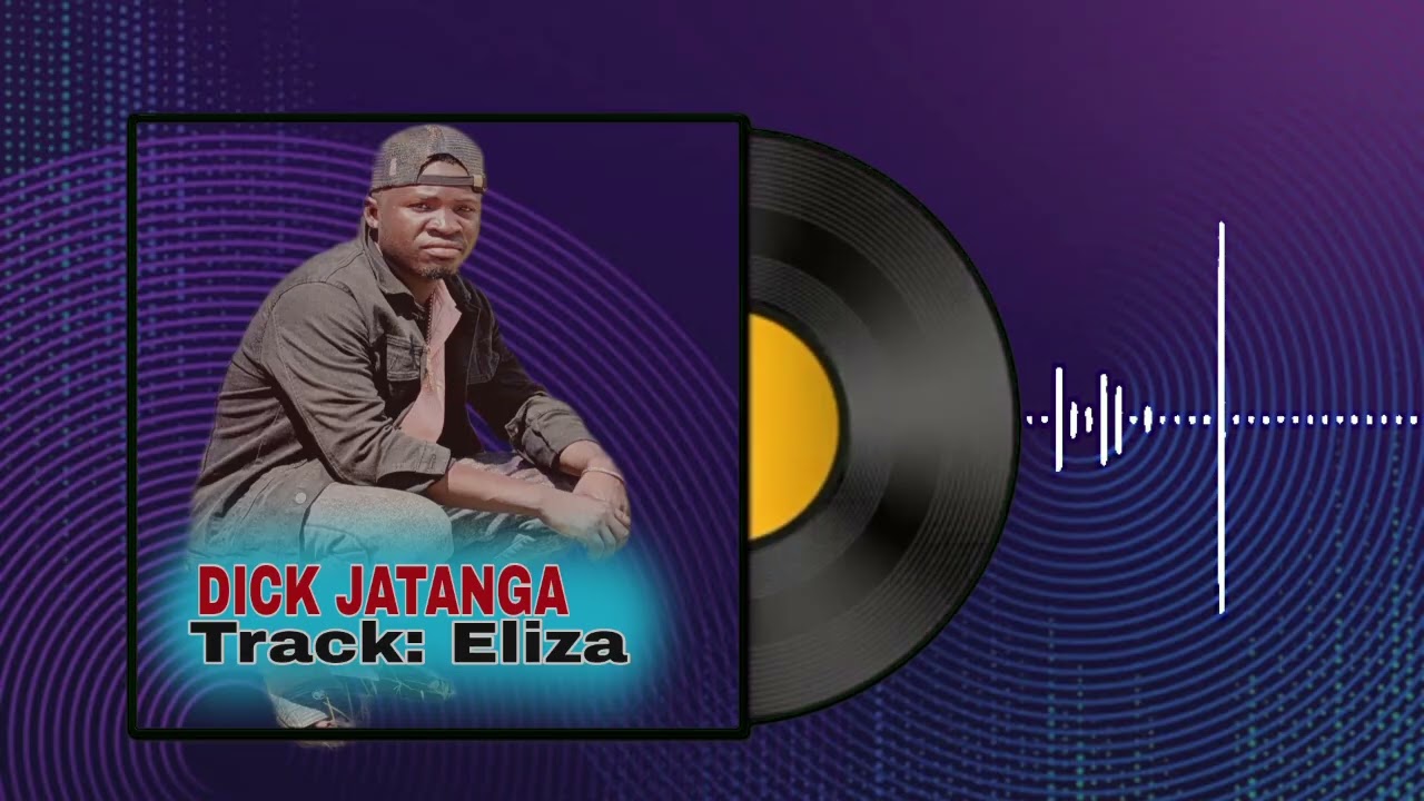 Nakukaribisha ndugu kusikiliza wimbo wangu mpya wa DICK JATANGA  ELIZA