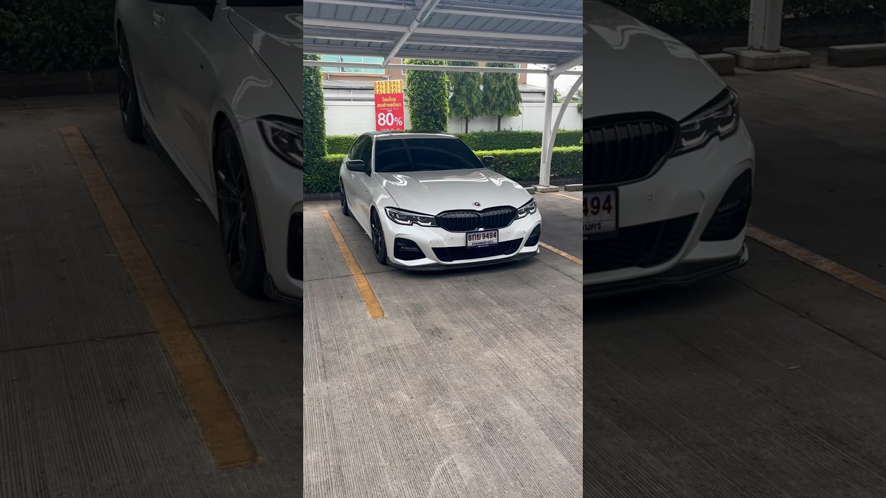 BMW G20 330E M Performance #g20 #bmw #bmw330e #bmwmpower #bmwg20330emsport #bmwmsport #mperformance