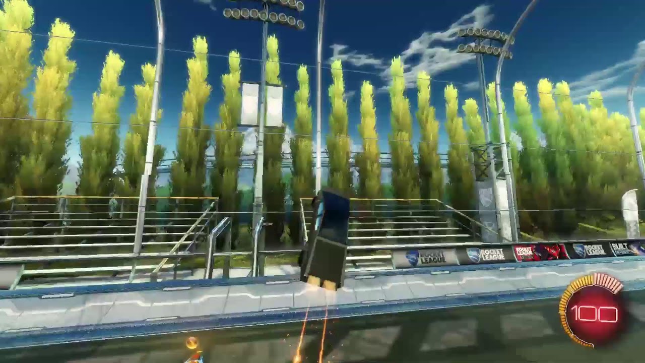 Rocket League Stream Today