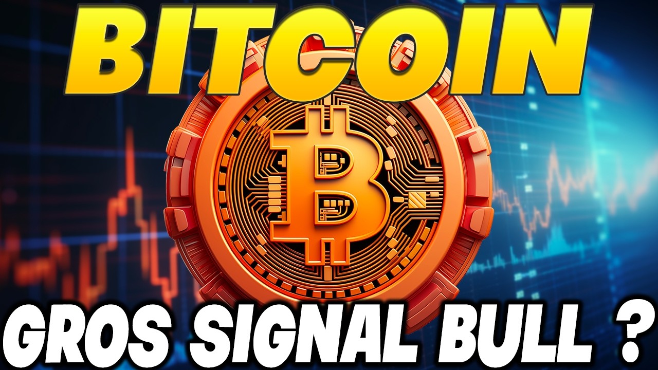 BITCOIN : GROS PUMP EN COURS 🚨 BOTTOM VALID&Eacute; OU PI&Egrave;GE ?? Analyse & Trading Crypto