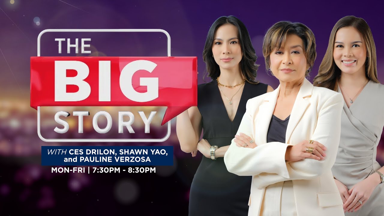 The Big Story Livestream | November 28, 2025