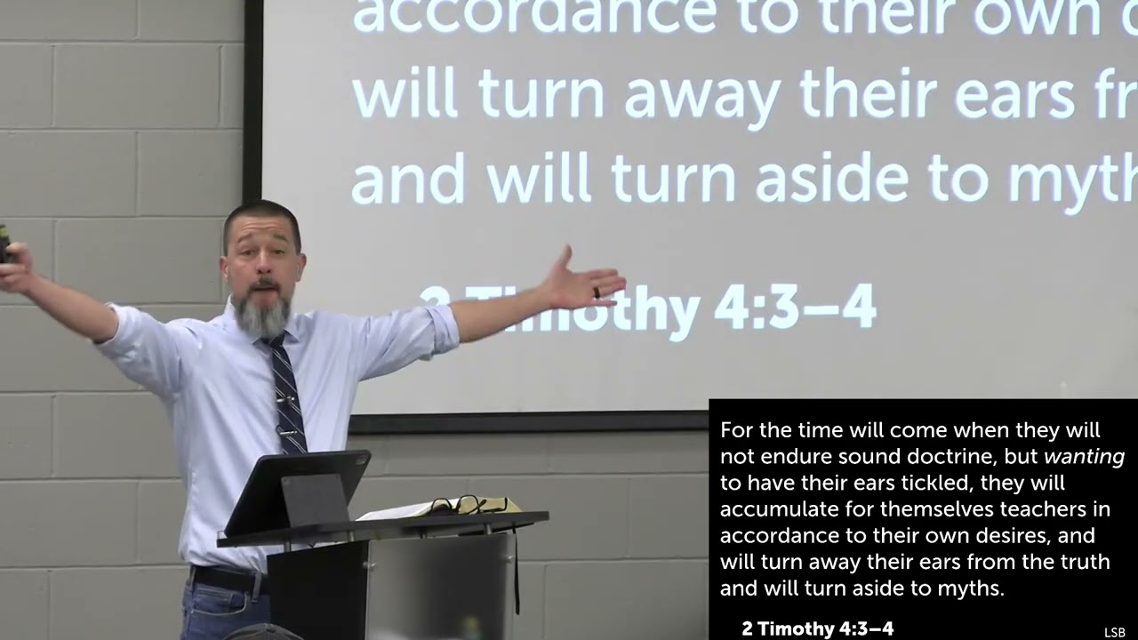 The Test of Faith: Do You Trust and Obey the Messianic Prophet-King Who Provides Abundantly?