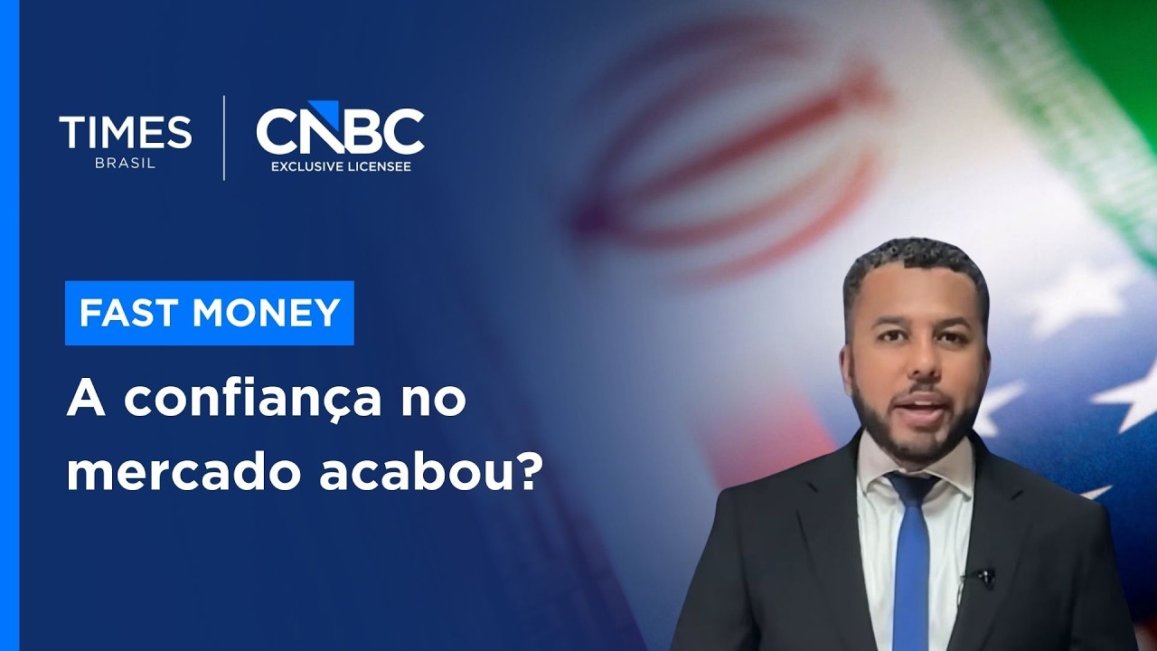 Irã diz que está pronto para invasão dos EUA enquanto Israel amplia ataques; Renan de Souza analisa