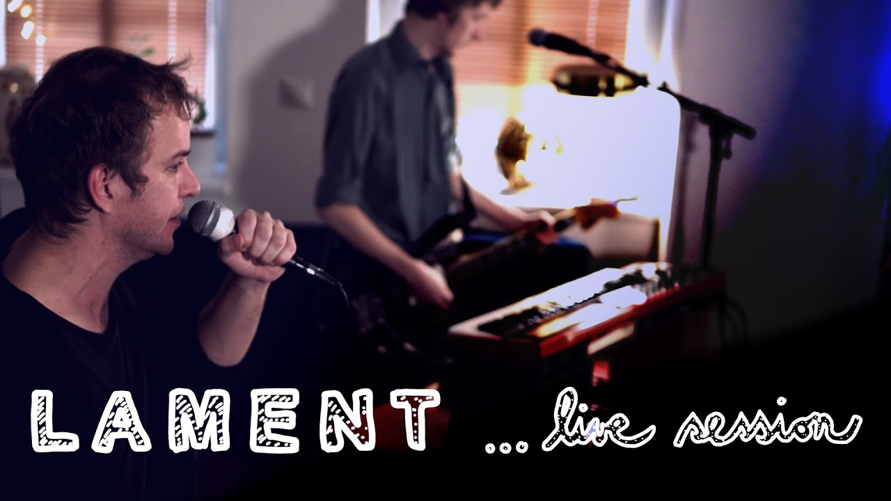 LAMENT || Live session | feat. Cermaque & Pavel Kielberger | 2. 12. 2022