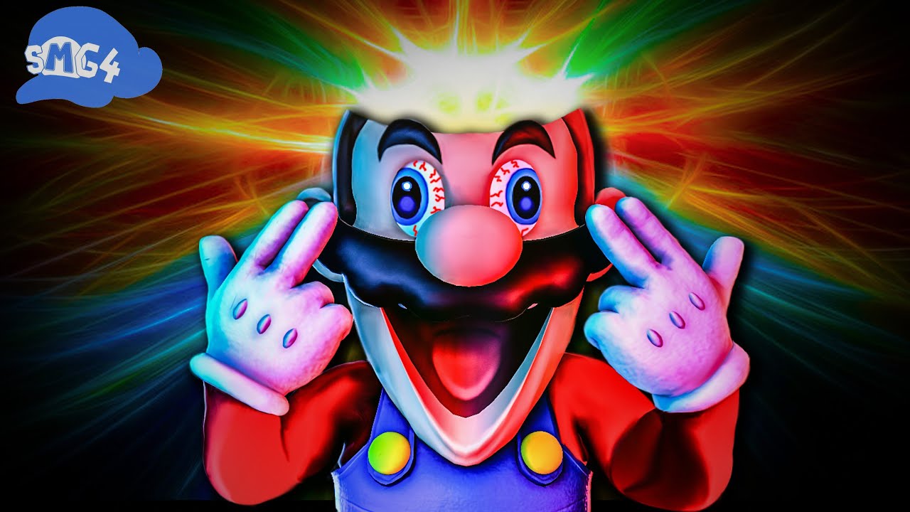 SMG4: MARIOS OKAY MARIOS OKAY MARIOS OKAY MARIOS OKAY MARIOS OKAY MARIOS OKAY MARIOS OKAY
