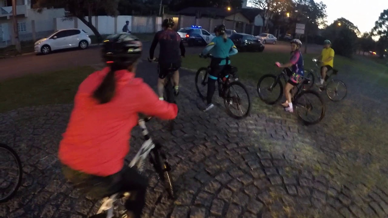 Pedal Bacacheri - Sao lourenço (Pedal Norte)