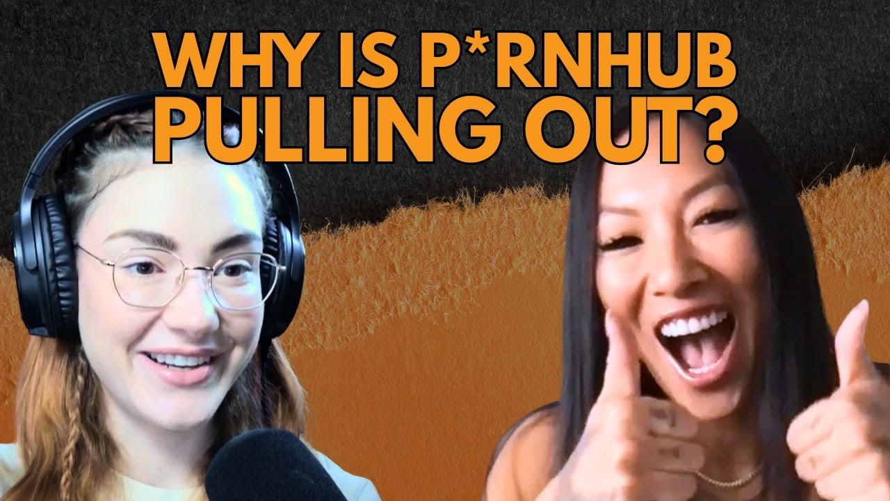 Asa Akira talks with Siri Dahl about Age Verification, Community Safety, and Corn Telethon