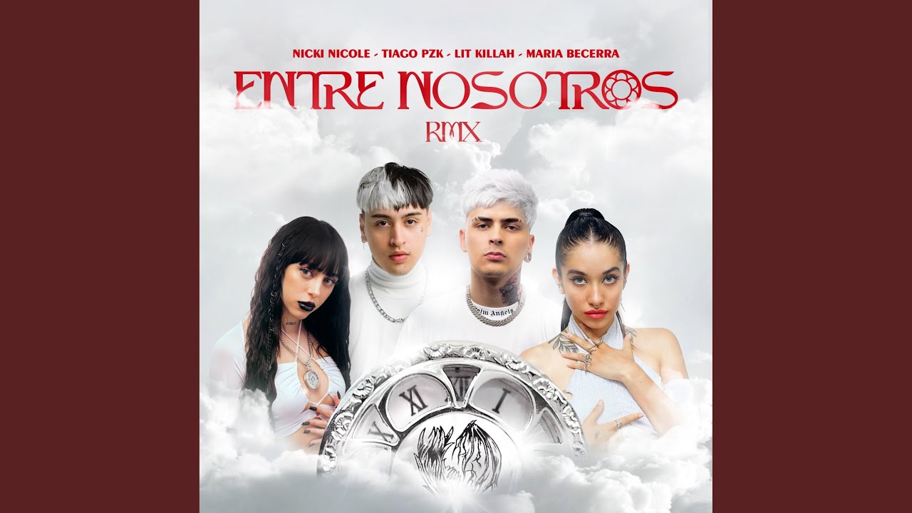 Entre Nosotros (Remix) (con Nicki Nicole)