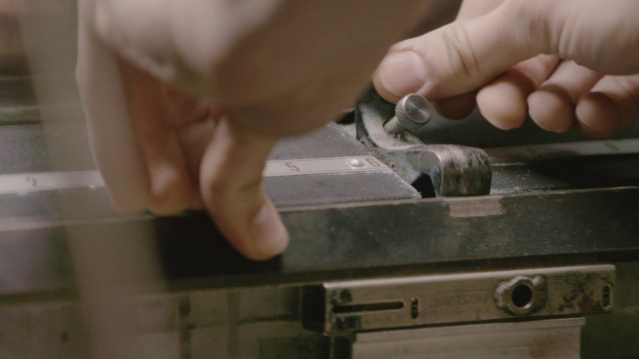 Craftbrothers Letterpress Business Cards