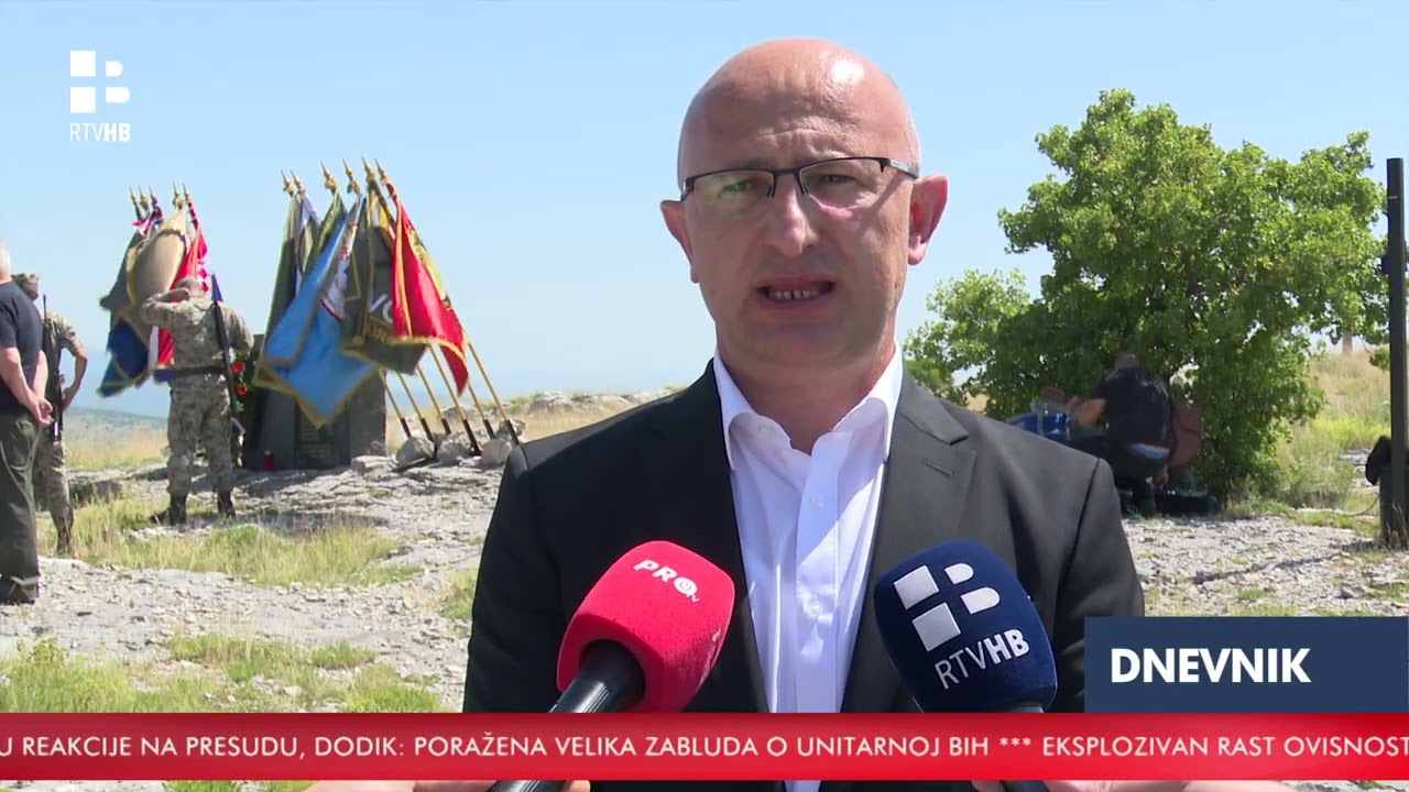 RTV HB | 33 godine od teške bitke na Merdžan glavi