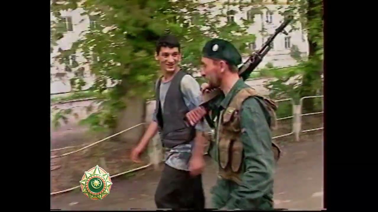 11 августа 1996 г. Чеченская республика Ичкерия. НТВ, 
