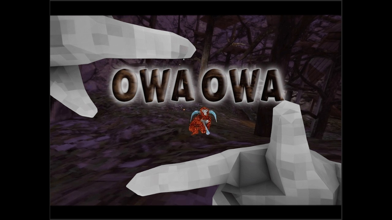 OWA OWA | Gorilla Tag Montage
