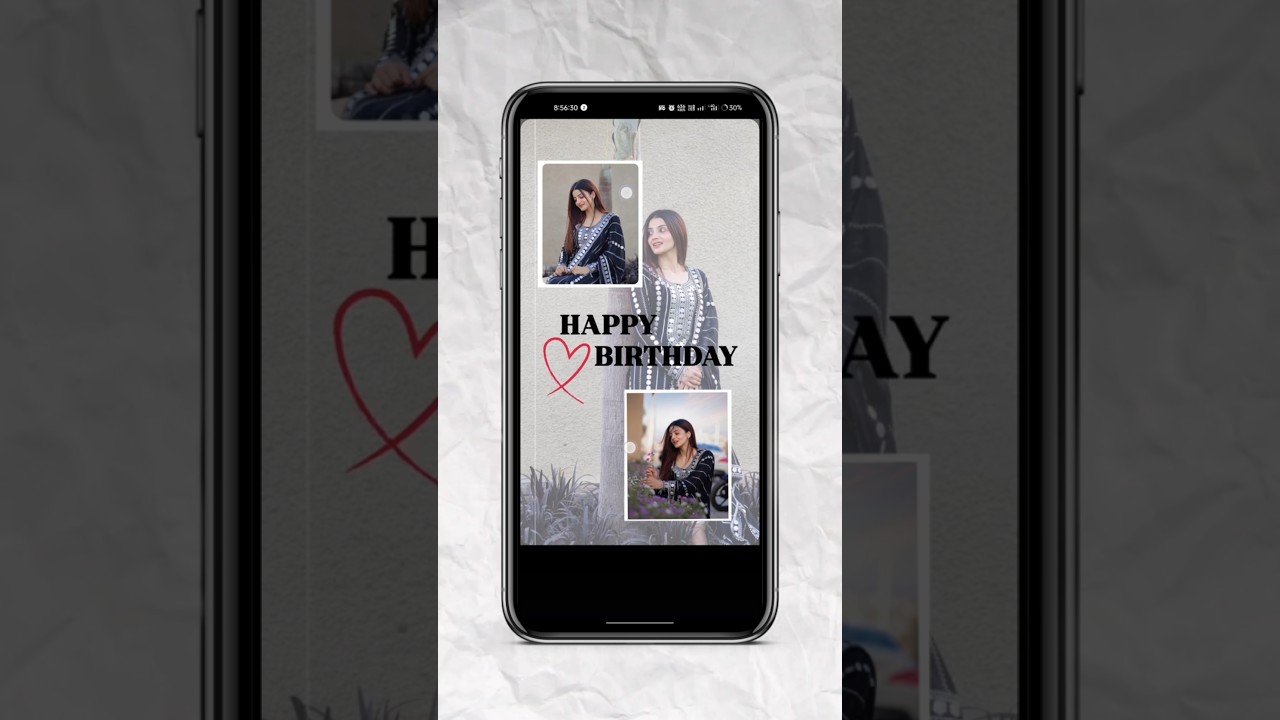 Birthday Story Ideas For Girls 😘 Birthday Insta Story Ideas #instastory #shortfeed