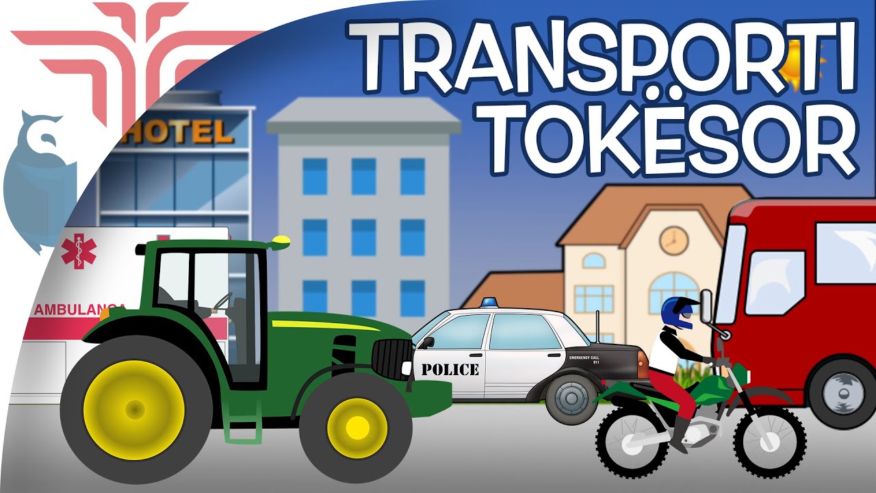 Transporti tokësor