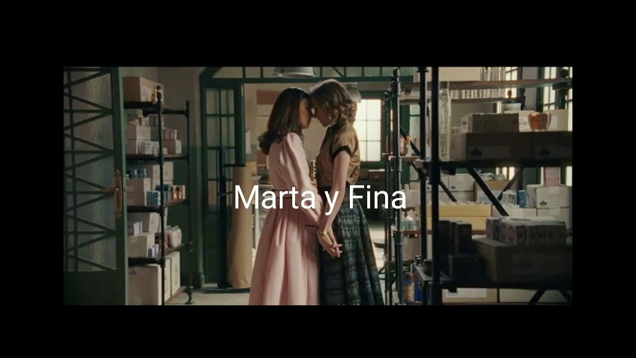 Marta y Fina 3  | Suenos de Libertad  Their Story (Part 3)