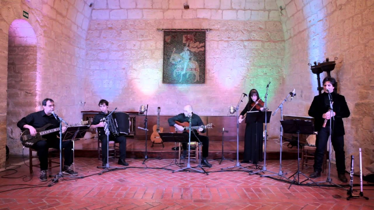 Los Milagros de San Antonio -Alalumbre Folk-
