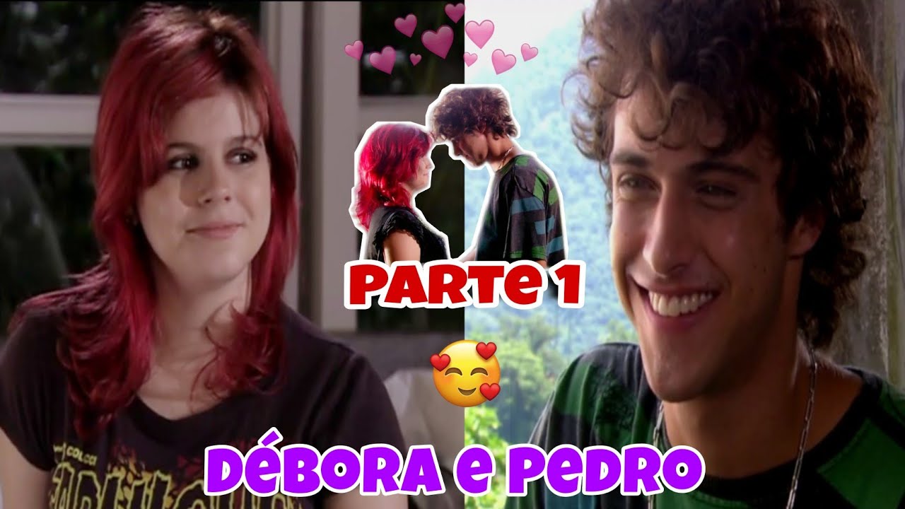 História de Débora e Pedro #Parte1 / Comentando