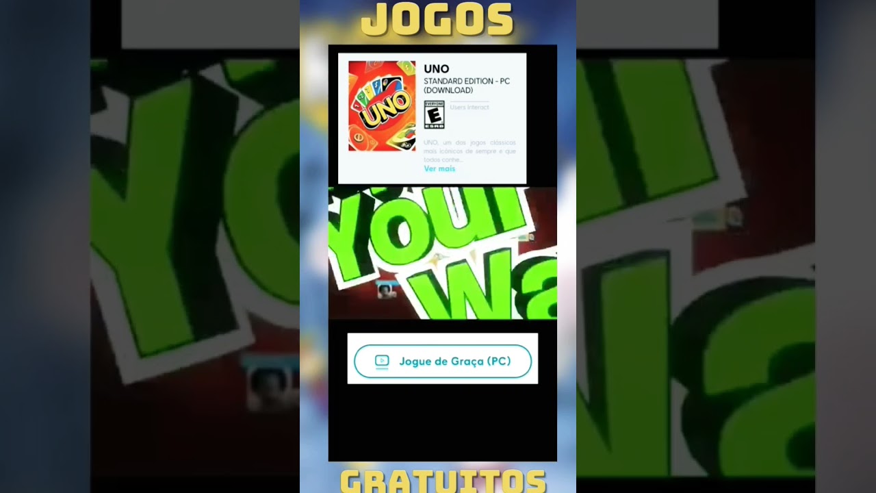 JOGOS GRATUITOS UBISOFT 