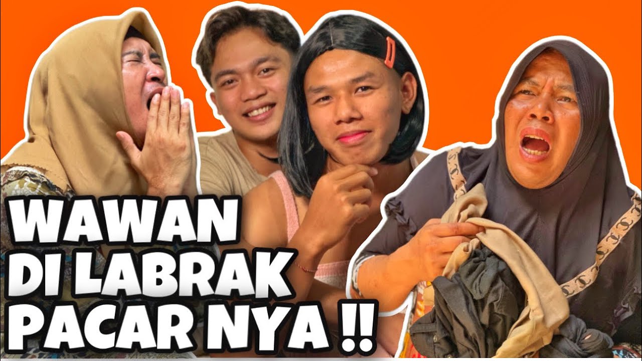 RATNA MELAWAN MAMA LELA !!!