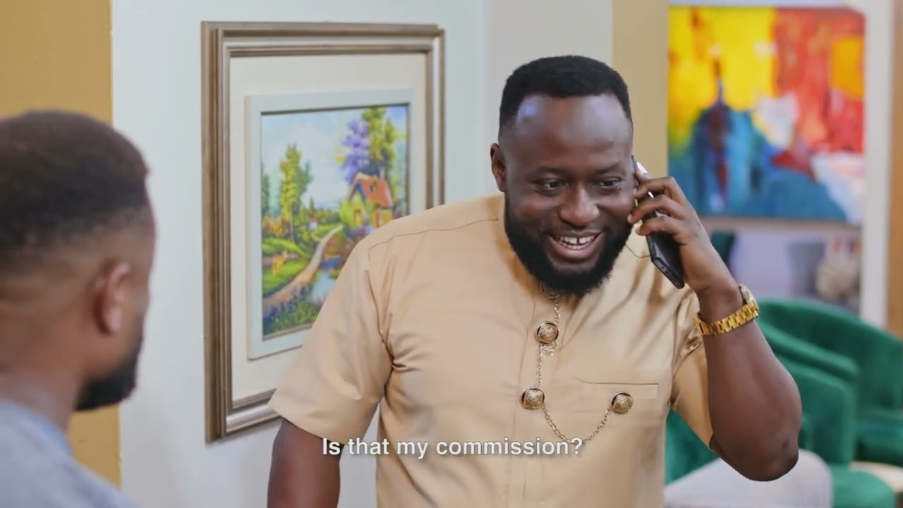 Problem no dey finish for this flat.
