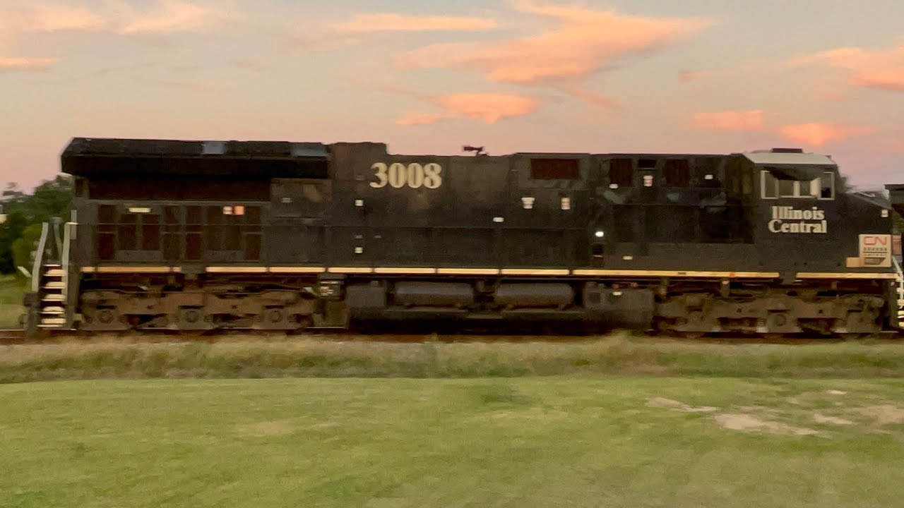 Illinois Central Heritage Unit