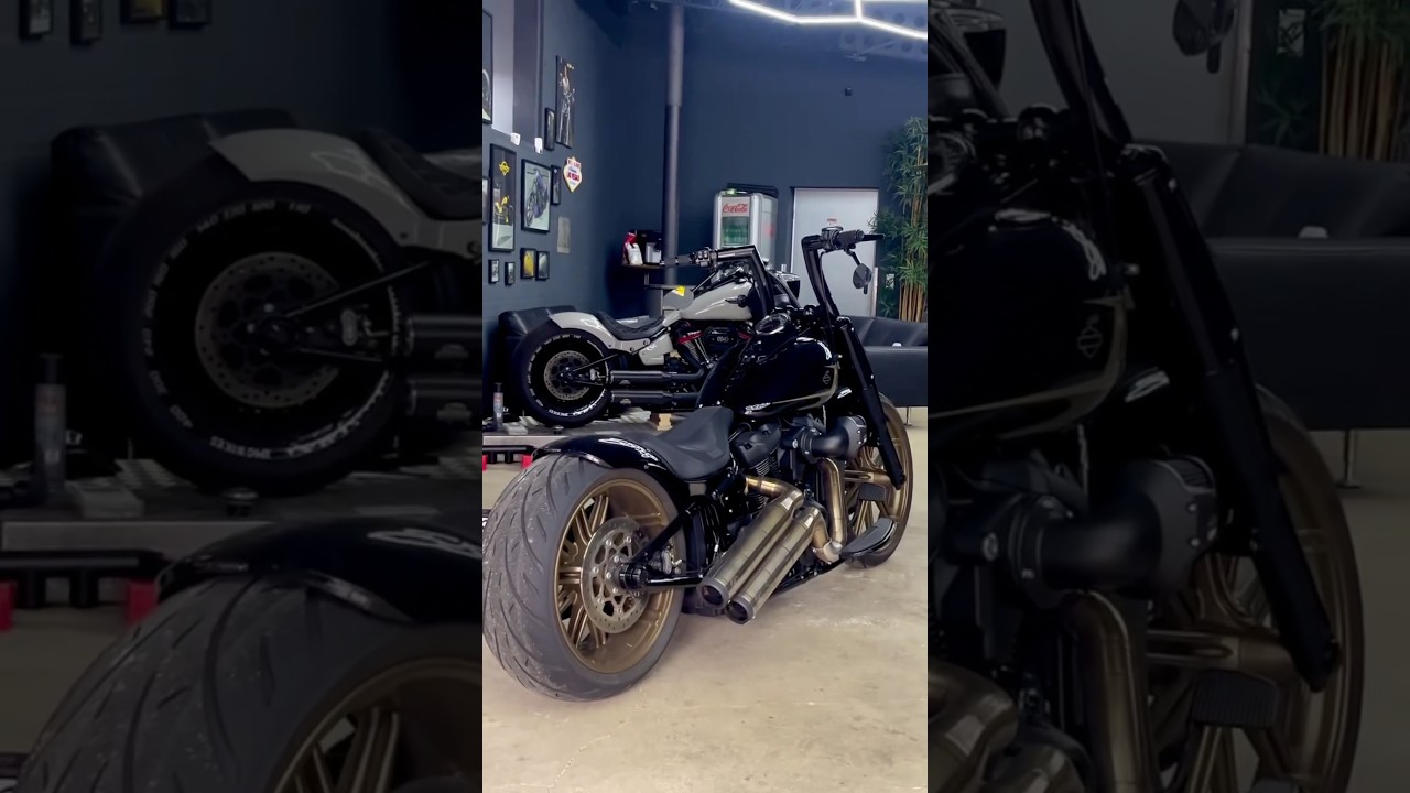 Harley Davidson Fat Boy 