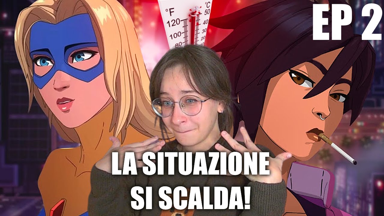 TEMPO DI SCELTE HOT! ✧DISPATCH EP3✧