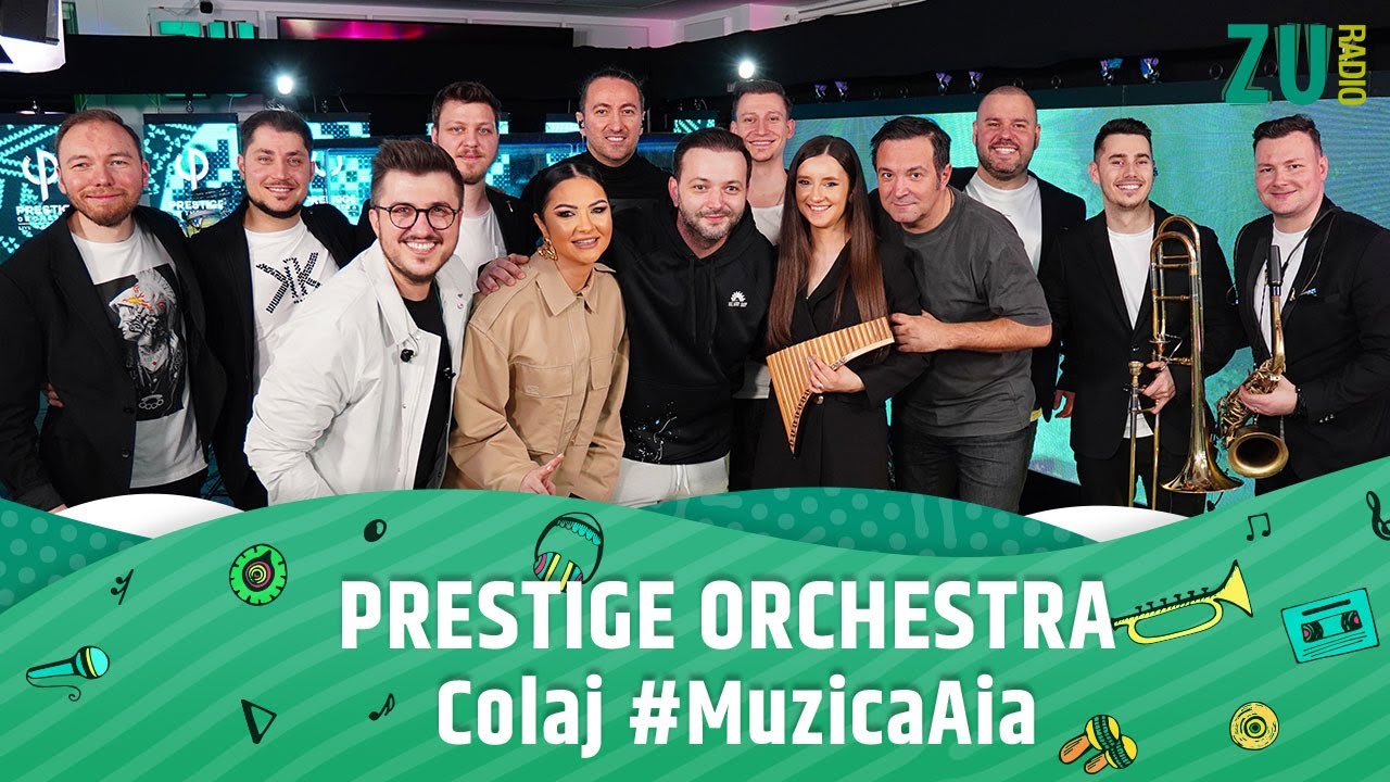 PRESTIGE Orchestra - Colaj 