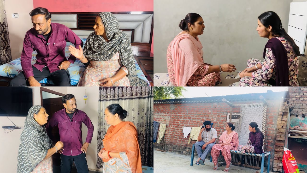 Dhiya Rainya Noha Nokar Raniya part 75new video 2025 #sadapunjab #thepunjab #riartv